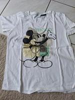 Mickey Maus shirt neu 40 42 disney Bayern - Aschaffenburg Vorschau