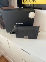 Chanel Boy Bag medium schwarz Bielefeld - Ummeln Vorschau