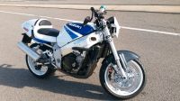 Suzuki GSX-R 750 Bayern - Regensburg Vorschau