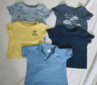 5x T-Shirt gr 68 Dortmund - Eving Vorschau