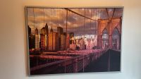 Ikea Wandbild Brooklyn Bridge Schleswig-Holstein - Henstedt-Ulzburg Vorschau