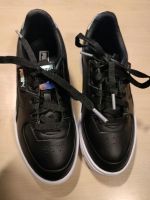 Puma Cali Dream Schwarz Silber Gr. 36 (22,5cm) Brandenburg - Hennigsdorf Vorschau