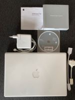 MacBook A1181 weiß, 2GB RAM, Intel Core 2 Duo Bayern - Amberg Vorschau