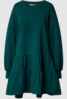 Esprit Kleid Tunika Minikleid Sweatshirtkleid Grün Volant S 36 Nordrhein-Westfalen - Kamp-Lintfort Vorschau