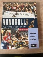 Handball Weltmeisterschaft 2007 Buch Baden-Württemberg - Neckarsulm Vorschau