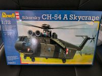 Revell 04471 Sikorsky CH-54 A Skycrane 1/72 neu OVP sehr rar! Niedersachsen - Ottersberg Vorschau