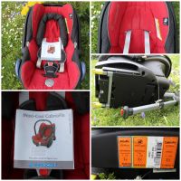 Maxi-Cosi CabrioFix + Babyeinsatz + Isofix Station Baden-Württemberg - Ettlingen Vorschau