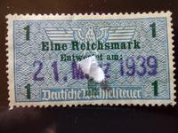 Briefmarken Deutschland & DDR; Posthorn Hessen - Twistetal Vorschau