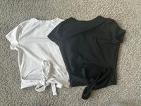 Hollister T-Shirts mit Schleife Nordrhein-Westfalen - Bad Oeynhausen Vorschau