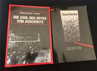 Bücher Ausschwitz 2. Weltkrieg Opfer Gedichte Bayern - Roßtal Vorschau