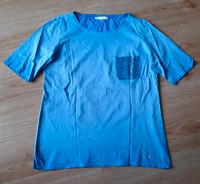 BRAX T Shirt Gr. 40 blau Niedersachsen - Lüneburg Vorschau