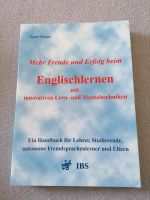 Buch Mehr Freude und Erfolg beim Englischlernen (Josef Meier) Bayern - Ettringen Vorschau
