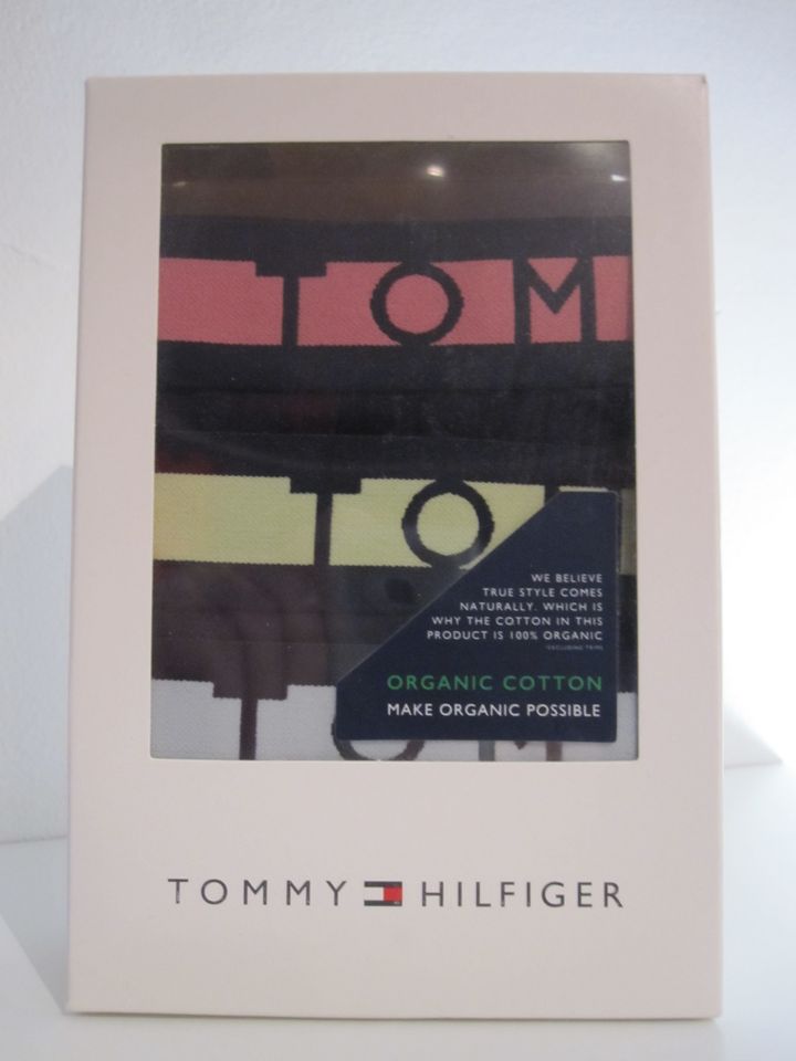 Tommy Hilfiger Trunk Herren Gr.S 3er-Pack NEU in Herzogenaurach