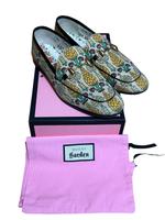 Gucci Garden Horsebit Loafer – Gr. 7 – Komplettset Bayern - Lappersdorf Vorschau