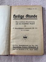 Gebetbuch Rarität Antiquität 1929 1930 Hl.Stunde Kirche Rheinland-Pfalz - Kastellaun Vorschau