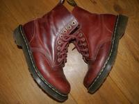 Dr. Martens Docs Horween 8 Loch Made in England 40 41 NP189€ Brandenburg - Stahnsdorf Vorschau