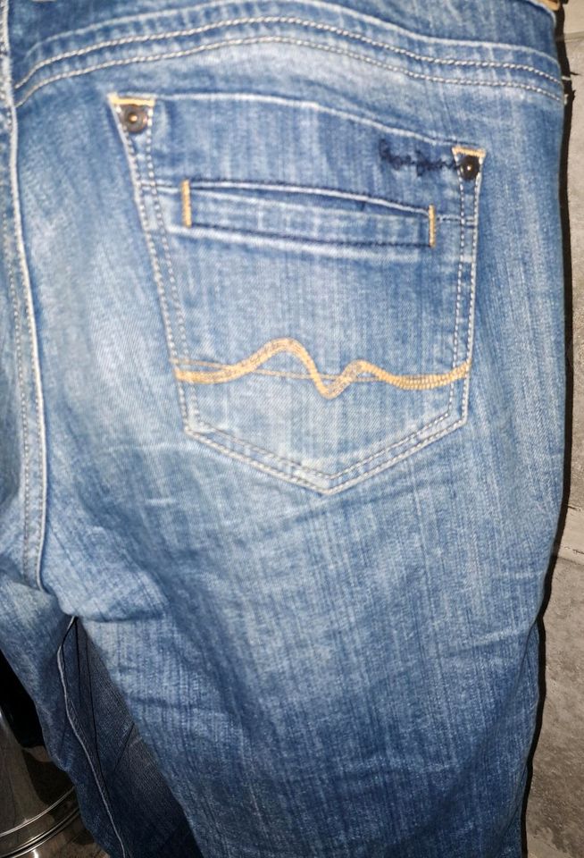 Sehr schöne Pepe Jeans W33 L32 in Rommerskirchen