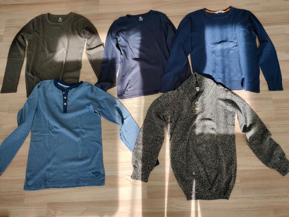 Leichte Pullover, Gr . 170 H&M, neuwertig in Althengstett