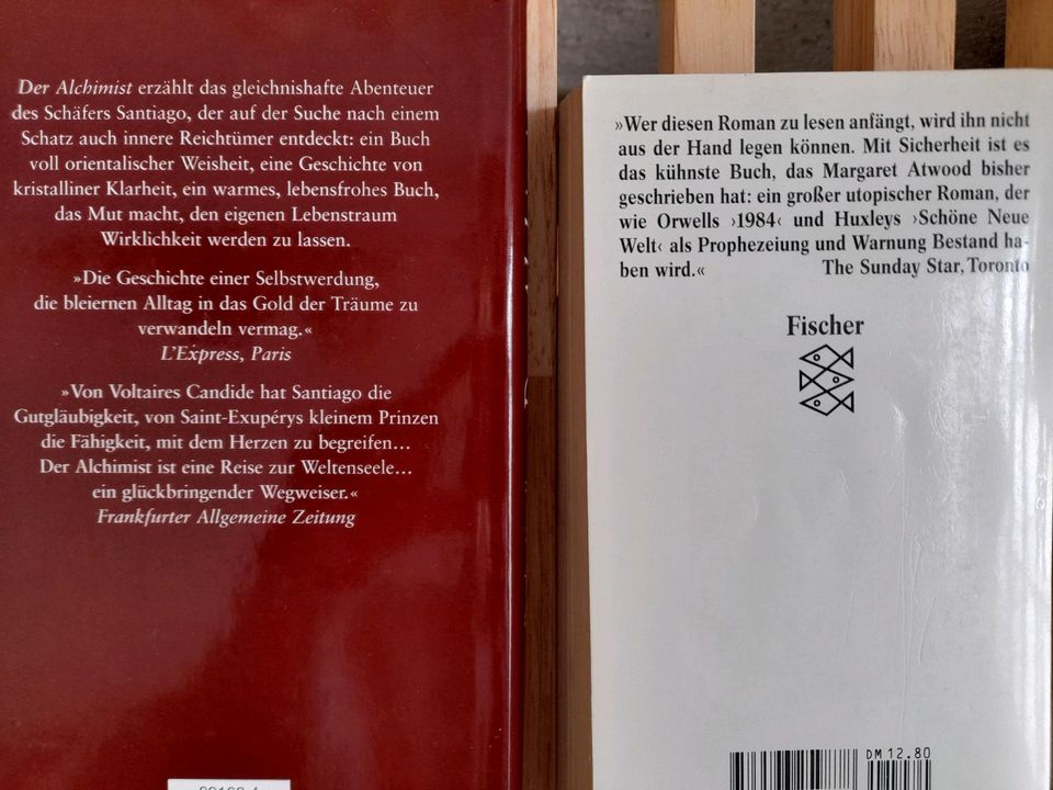 Bücher: Klassiker der Literatur in Fellbach