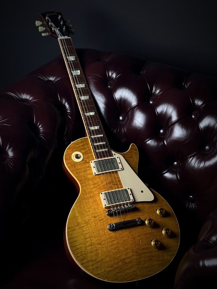 2015 Gibson 1959 True Historic Murphy Aged in Kiefersfelden