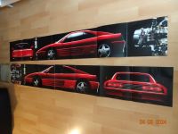 Ferrari 348ts und 348tb Presse-Händler-Info Hessen - Groß-Gerau Vorschau