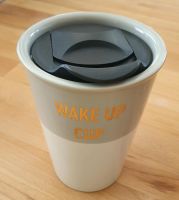 DEPOT Kaffeebecher To Go "Wake Up Cup" Rheinland-Pfalz - Worms Vorschau