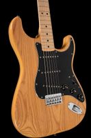 1979 Fender Stratocaster Natural Hardtail Refret Nordrhein-Westfalen - Paderborn Vorschau