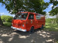 VW LT31 I Feuerwehr I Oldtimer I Camper Bayern - Dombühl Vorschau