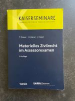Materielles Zivilrecht im Assesorexamen von Kaiser Niedersachsen - Braunschweig Vorschau