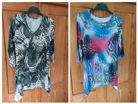 3/4 Arm Shirt Imagini, Long  Shirt Imagini, Gr. 38, JE 8€ Baden-Württemberg - Nagold Vorschau