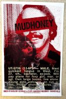 Mudhoney & Birds of Avalon Poster - Gainesville 2008 Hessen - Dietzenbach Vorschau