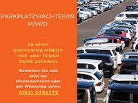 Parkplatzwächter/in gesucht (m/w/d) Berlin - Friedenau Vorschau