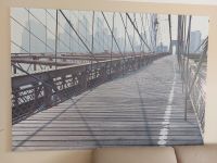 IKEA Bild Brooklyn Bridge 2,00m x 1,40m Bayern - Weßling Vorschau