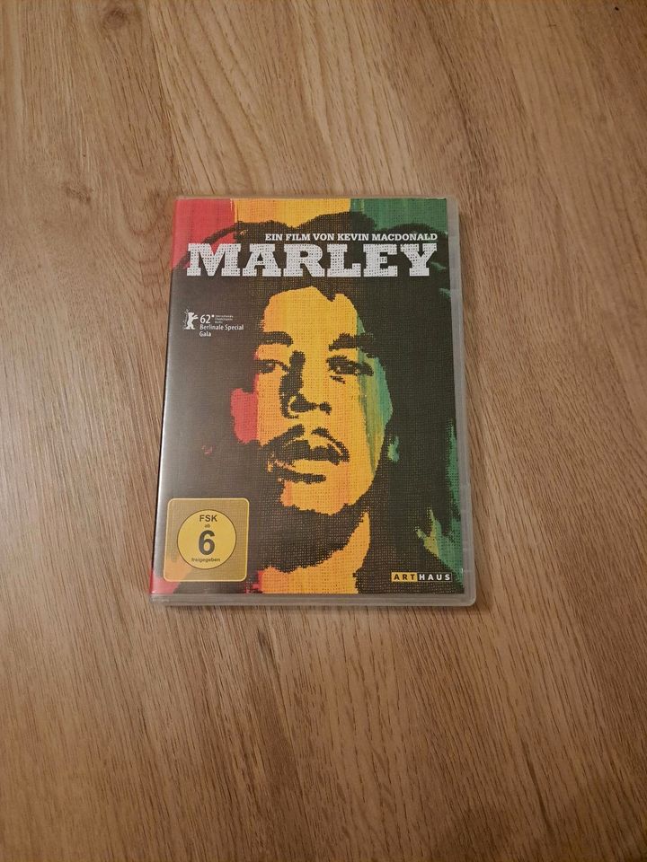 Marley Doku - Ein Film von Kevin Macdonald in Wiesenbronn