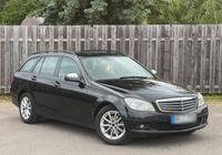 Mercedes Benz C200 CDI Automatik Ahk Klima Niedersachsen - Delmenhorst Vorschau