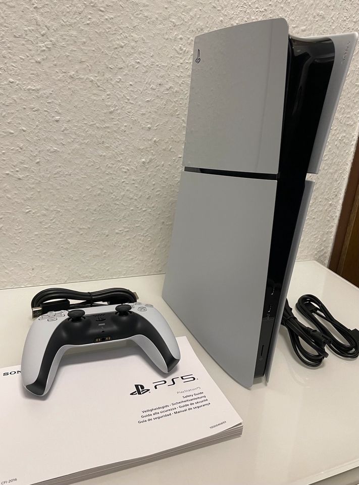 PS5 Digital Slim|NEUWERTIG|OVP|Playstation5|Anlieferung✅ in Viersen