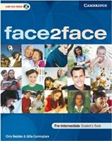 Face2face Pre-Intermediate Student's Book with CD ROM Klett Sachsen-Anhalt - Schönebeck (Elbe) Vorschau