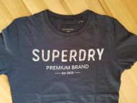Superdry Damen T-Shirt Gr. 40 Hessen - Frankenberg (Eder) Vorschau