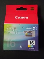 Canon Tintenpatronen BCI-16 Color für IP 90 IP 90V mini 220 SELPH Niedersachsen - Oldendorf (Landkreis Stade) Vorschau