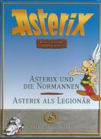 Asterix als Legionär/ und die Normannen Sammlerausgabe -UNGELESEN Nordrhein-Westfalen - Overath Vorschau