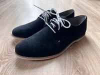 Schuhe | Größe 41 | blau | nur einmal getragen! Bayern - Hunderdorf Vorschau