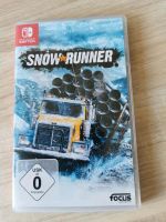Snow Runner Nintendo switch Baden-Württemberg - Steißlingen Vorschau