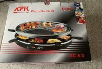 AFK Raclette Grill RC-8.3 neu Bayern - Altdorf Vorschau