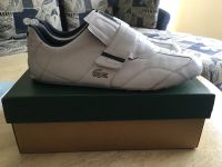 Lacoste Sneaker weiß Gr. 46 Nürnberg (Mittelfr) - Mitte Vorschau