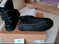 UGG Bailey Bow II schwarz original Größe 39 NEU Uggs Brandenburg - Hohen Neuendorf Vorschau