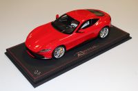 Ferrari ROMA - ROSSO CORSA / BBR / 1/18 / MR / D&G Baden-Württemberg - Korb Vorschau