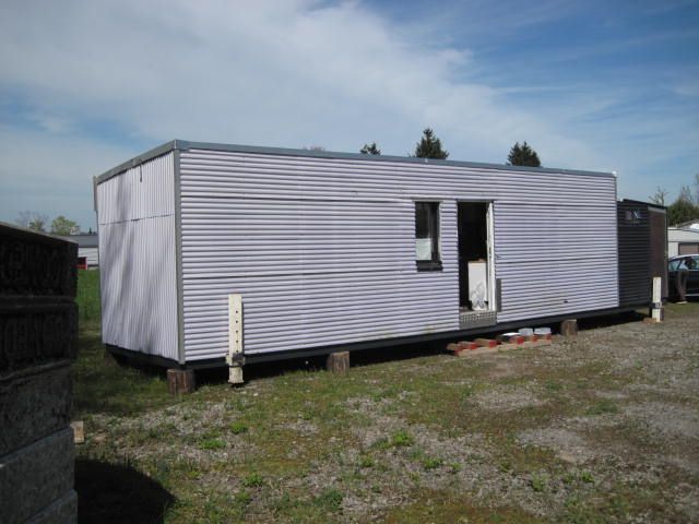 Tinyhaus, Tinyhouse, Mobilhaus, Büromobil in Neuenbürg