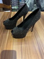 Damenschuh, Schuhe, High Heels, Größe 40, wie Neu Nordrhein-Westfalen - Langerwehe Vorschau