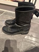 Gucci Stiefel Größe 34 Wandsbek - Hamburg Jenfeld Vorschau