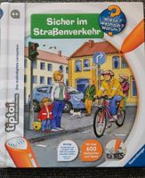 Wieso? Weshalb? Warum? Tiptoi Buch "Sicher im Straßenverkehr" Nordrhein-Westfalen - Recklinghausen Vorschau